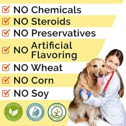 STRELLALAB Pumpkin For Dogs - 8.1oz High Fiber Powder Supplement - Stool Consistency And Softener - Diarrhea, Constipation, Upset Stomach, Food Sensitivity, Scoot - Digestion Support - Made In USA -Dog Supply Store 51do1BfBB5L