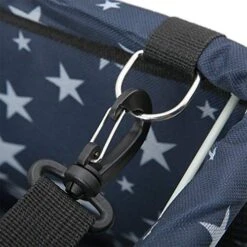 Dog Booster Seat,plplaaoo Dog Car Seat, Pet Car Seat For Back And Front Seat, Oxford Cloth Pet Dog Cat Car Front Seat, Non Slip Mat Basket Pet Safety Carrier, Car Seat For Dogs Cats[Blue Black] -Dog Supply Store 51eSyRhKlsL