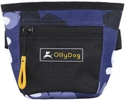 OllyDog Goodie Treat Bag, Dog Treat Pouch, Waist Belt Clip For Hands-Free Training, Magnetic Closure, Dog Training And Behavior Aids, Three Ways To Wear (Cactus) -Dog Supply Store 51eXCuePEFL. AC