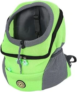 Pet Knapsack Pet Backpack Nice Appearance Camping Backpack Dog Backpack Pet Travel Bag Pet Carrying Bag For Coolers (Blue) 15 Pet Knapsack Pet Backpack Nice Appearance Camping Backpack Dog Backpack Pet Travel Bag Pet Carrying Bag For Coolers (Blue) -Dog Supply Store 51f9OVL65UL. AC