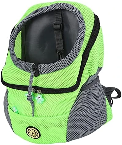 Pet Knapsack Pet Backpack Nice Appearance Camping Backpack Dog Backpack Pet Travel Bag Pet Carrying Bag For Coolers (Blue) 9 Pet Knapsack Pet Backpack Nice Appearance Camping Backpack Dog Backpack Pet Travel Bag Pet Carrying Bag For Coolers (Blue) - Image 7