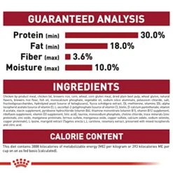 Royal Canin Size Health Nutrition Medium Puppy Dry Dog Food, 30 Lb Bag -Dog Supply Store 51fFw8wP75L