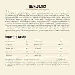 Now Fresh Grain Free Small Breed Dog Food, 6 Lb - Dry Dog Food Adult Recipe - Healthy Diet With PROBIOTICS & Real Meat & Fish For Protein -Dog Supply Store 51gEo4w26DL