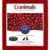 Cranimals D-Tox Daily Multivitamin For Dogs & Cats, Superfood Amino Acids, Antioxidants, DHA Essential Fatty Acids, Vitamins E, B, D, Biotin & Minerals- Supports Longevity, Energy, Metabolic Function & Pet Wellness, 4.2 Oz Bag
