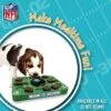 Pets First NFL Miami Dolphins Puzzle Toy, Puzzle Treat Dog Toy, Interactive Dog Treat Toy, Dog Puzzle -Dog Supply Store 51ifF5KxDVL