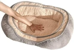 SHRADS Dog Bed Pet Mat Cat Nest Soft Sofa Cushion Plush Comfortable Large Pet Deep Sleep Pad Dogs Basket Pets Supplies (Medium) 13 SHRADS Dog Bed Pet Mat Cat Nest Soft Sofa Cushion Plush Comfortable Large Pet Deep Sleep Pad Dogs Basket Pets Supplies (Medium) -Dog Supply Store 51jQ3dGS9LL. AC 1