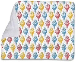 GENERIC Multicolor Self Heating Pet Pads Blanket Puppy's Pet Pad Ice Cream Cones 50s Time Colored Drawings Large Dog Bed Pad Pets Sleeping Bed Soft Warm Fluffy Kennel Pad Food Decor 22" X 28" 24 GENERIC Multicolor Self Heating Pet Pads Blanket Puppy's Pet Pad Ice Cream Cones 50s Time Colored Drawings Large Dog Bed Pad Pets Sleeping Bed Soft Warm Fluffy Kennel Pad Food Decor 22" X 28" -Dog Supply Store 51lggzrDUdL. AC