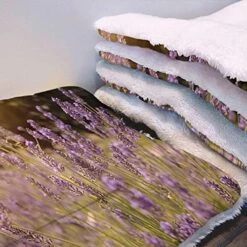 GENERIC Yellow Dog Bed Mat Breakfast Food Cartoon Like Image Puppy Dog Blanket Pet Blanket Small Dog Indoor Cat Kitten Fast Food Dessert 18" X 22" -Dog Supply Store 51lk8z4K9IL. AC