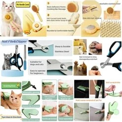 Puppy Kit,26 Pack Puppy Essential Starter Kit For Small And Medium Dogs,includes Dog Bed Blankets,Dog Grooming Tools,Puppy Training Bag,Dog Leashes Accessories,Dog Feeding Bowls And Dog Walking Kit,Perfect Welcome Home Gift For New Puppies 8 Puppy Kit,26 Pack Puppy Essential Starter Kit For Small And Medium Dogs,includes Dog Bed Blankets,Dog Grooming Tools,Puppy Training Bag,Dog Leashes Accessories,Dog Feeding Bowls And Dog Walking Kit,Perfect Welcome Home Gift For New Puppies -Dog Supply Store 51mSqYS8TCL