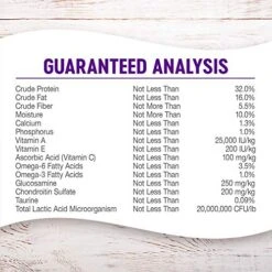 Wellness Complete Health Grain-Free Small Breed Dry Dog Food, Natural Ingredients, Made In USA With Real Turkey, For All Lifestages (Turkey, Chicken & Salmon, 4-Pound Bag) -Dog Supply Store 51mc4aZRlDL