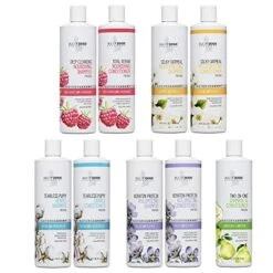 Isle Of Dogs Keratin Volume Sulfate Free Shampoo, 16 Ounce, Multicolor, 820-16 -Dog Supply Store 51nMz9CWa1L