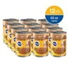 PEDIGREE CHOPPED GROUND DINNER Adult Canned Soft Wet Dog Food Beef, Bacon & Cheese Flavor, 22 Oz. Cans (Pack Of 12) 1 PEDIGREE CHOPPED GROUND DINNER Adult Canned Soft Wet Dog Food Beef, Bacon & Cheese Flavor, 22 Oz. Cans (Pack Of 12) -Dog Supply Store 51nlkFVI3aL