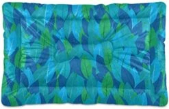 Dog Bed Cartoon Healthy Food Nuts Crate Pad Mat 24''x18'' Washable Pet Bed Cat Beds Soft Dog Mattress- Anti-Slip Kennel Pad Luxury Color -Dog Supply Store 51oRvbzjk0L. AC 1