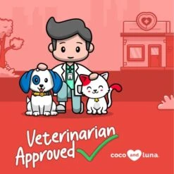 Cranberry For Dogs And Cats - 120g Powder - Urinary Tract Support, Cat UTI, Bladder Support, Dog UTI, Bladder Stones And Incontinence Support 13 Cranberry For Dogs And Cats - 120g Powder - Urinary Tract Support, Cat UTI, Bladder Support, Dog UTI, Bladder Stones And Incontinence Support -Dog Supply Store 51p0Z403Y0L