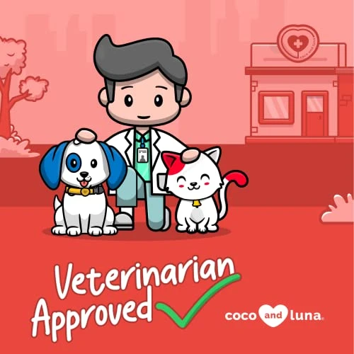 Cranberry For Dogs And Cats - 120g Powder - Urinary Tract Support, Cat UTI, Bladder Support, Dog UTI, Bladder Stones And Incontinence Support 8 Cranberry For Dogs And Cats - 120g Powder - Urinary Tract Support, Cat UTI, Bladder Support, Dog UTI, Bladder Stones And Incontinence Support - Image 6