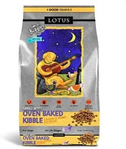 Lotus Small Bite Dry Dog Food, Duck, 4 Lb 13 Lotus Small Bite Dry Dog Food, Duck, 4 Lb -Dog Supply Store 51pblmzCMrL. AC