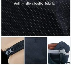 LEFEDA Dog Carriers,Classic Pet Carrier Portable Cozy Soft Puppy Cat Dog Bags Backpack Shoulder Carrier Pet Supplies For Outdoor Hiking Travel Pet Backpack Carrier (Color : Brown, Size : Small) 17 LEFEDA Dog Carriers,Classic Pet Carrier Portable Cozy Soft Puppy Cat Dog Bags Backpack Shoulder Carrier Pet Supplies For Outdoor Hiking Travel Pet Backpack Carrier (Color : Brown, Size : Small) -Dog Supply Store 51qFNIMlBtL