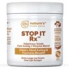 Nature's Pure Edge No Poop Eating For Dogs. Coprophagia Treatment. Digestive Enzyme With Breath Freshener. Stop Eating Poop For Dogs, Stool Eating Deterrent. Extra Large 230 Scoops In Each Jar. -Dog Supply Store 51seV3NMpiL