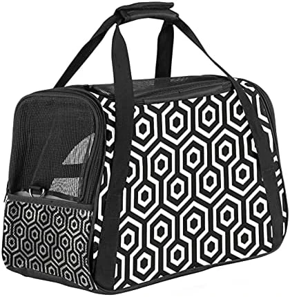 Miningcase Cat Carrier Portable Dog Travel Carrier Pet Bag Breathable Duffle Bags With Green Hand Drawn Healthy Food Pattern For Small Animals 15 Miningcase Cat Carrier Portable Dog Travel Carrier Pet Bag Breathable Duffle Bags With Green Hand Drawn Healthy Food Pattern For Small Animals - Image 13