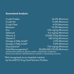 Amazon Brand - Wag Dry Dog Food Beef & Sweet Potato, Grain Free 4 Lb Bag -Dog Supply Store 51toSWr5AZL