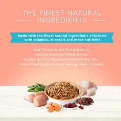 Blue Buffalo True Solutions Healthy Weight Natural Weight Control Adult Wet Dog Food, Chicken 12.5-oz Cans (Pack Of 12) -Dog Supply Store 51tv3MtEH3L