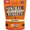 Primal Freeze Dried Nuggets For Dogs Beef, Complete Meal Freeze Dried Dog Food Healthy Grain Free Raw Dog Food, Crafted In The USA (14 Oz) 1 Primal Freeze Dried Nuggets For Dogs Beef, Complete Meal Freeze Dried Dog Food Healthy Grain Free Raw Dog Food, Crafted In The USA (14 Oz) -Dog Supply Store 51twBrzPBZL
