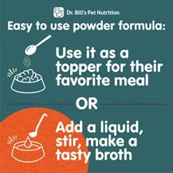 Dr. Bill’s Canine Ultimate Fitness & Health & Canine Optimum Skin & Coat Dog Supplement Bundle 10 Dr. Bill’s Canine Ultimate Fitness & Health & Canine Optimum Skin & Coat Dog Supplement Bundle -Dog Supply Store 51uCCpSnCkL