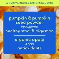 Native Pet Omega Oil For Dogs & Pumpkin For Dogs | Dog Fish Oil Supplements | All-Natural, Organic Pumpkin Fiber For Dogs | 8 Oz. Omega Oil & Pumpkin Powder -Dog Supply Store 51uwytKrnAL