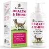 Dr. Harvey's Health & Shine Salmon And Krill Fish Oil For Dogs- Supports Healthy Heart, Brain, And Eyes (16 FL OZ) -Dog Supply Store 51vpvhfJ4LL