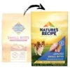 Nature′s Recipe Small Breed Dry Dog Food, Small Bites Chicken, Barley & Brown Rice Recipe, 12 Lb. Bag