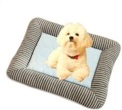 Summer Dog Bed Breathable Pet Nest Dogs Cat Cold Sense Nest Kennel Durable Sofa Sleep Cushion Car Nest 19 Summer Dog Bed Breathable Pet Nest Dogs Cat Cold Sense Nest Kennel Durable Sofa Sleep Cushion Car Nest -Dog Supply Store 51vuZZP20AL. AC