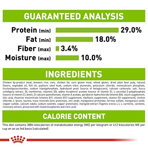 Royal Canin Size Health Nutrition X-Small Puppy Dry Dog Food, 3 Lb Bag 6 Royal Canin Size Health Nutrition X-Small Puppy Dry Dog Food, 3 Lb Bag - Image 4