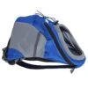 Pet Knapsack Pet Backpack Nice Appearance Camping Backpack Dog Backpack Pet Travel Bag Pet Carrying Bag For Coolers (Blue) -Dog Supply Store 51wbaYzD7nL
