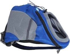 Pet Knapsack Pet Backpack Nice Appearance Camping Backpack Dog Backpack Pet Travel Bag Pet Carrying Bag For Coolers (Blue) 14 Pet Knapsack Pet Backpack Nice Appearance Camping Backpack Dog Backpack Pet Travel Bag Pet Carrying Bag For Coolers (Blue) -Dog Supply Store 51wbaYzD7nL. AC