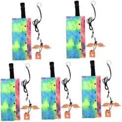 PATKAW 5 Sets Lizard Bag Hammock For Outside Travel Carry On Bag Travel Sling Lizard Harness With Bearded Dragon Toys Adjustable Lizards Sling Carrier Portable Reptile Carrier Food Pet -Dog Supply Store 51woY mrOmL. AC