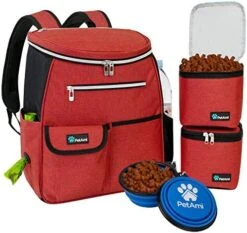 PetAmi Dog Travel Bag Backpack, Airline Approved Dog Bags For Traveling, Puppy Diaper Bag Supplies, Pet Camping Essentials Hiking Accessories Dog Mom Gift, Food Container, Collapsible Bowls, Dark Gray 26 PetAmi Dog Travel Bag Backpack, Airline Approved Dog Bags For Traveling, Puppy Diaper Bag Supplies, Pet Camping Essentials Hiking Accessories Dog Mom Gift, Food Container, Collapsible Bowls, Dark Gray -Dog Supply Store 51wu3c16sTL. AC