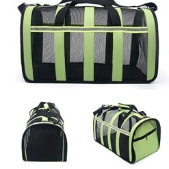 JOZZY Pet Travel Bag Dog Carrier Bags Portable Pet Backpack Breathable Carrier Travel Outdoor Bag For Dogs Cats Packaging Carrying Pet Supplies (Color : Black, Size : S(35x22x22cm)) 20 JOZZY Pet Travel Bag Dog Carrier Bags Portable Pet Backpack Breathable Carrier Travel Outdoor Bag For Dogs Cats Packaging Carrying Pet Supplies (Color : Black, Size : S(35x22x22cm)) -Dog Supply Store 51x93NLpSpL