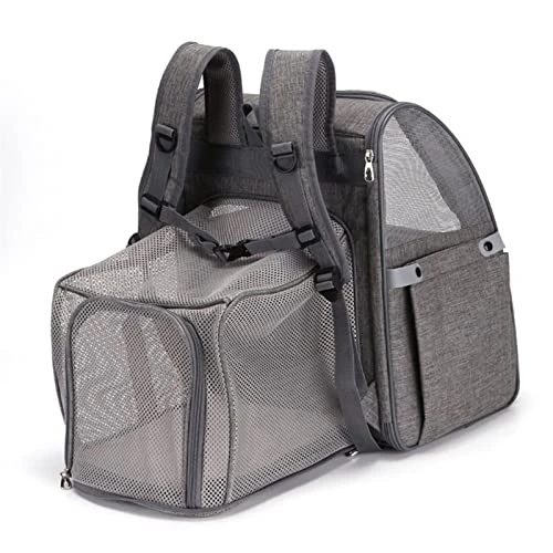 LEFEDA Pet Carrier Backpack Cat Bag Adjustable Pet Carrying Backpack Breathable Dog Bag Cat Carrier Pet Backpack Переноска Для Кошек Pet Backpack Carrier (Color : Brown) 3 LEFEDA Pet Carrier Backpack Cat Bag Adjustable Pet Carrying Backpack Breathable Dog Bag Cat Carrier Pet Backpack Переноска Для Кошек Pet Backpack Carrier (Color : Brown)