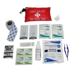 Ultimate Emergency Kit For A Small Dog - With Carrier -Dog Supply Store 51xldSvfvKL