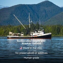 Pure Wild Alaskan Salmon Oil For Dogs, Cats, Ferrets - 16 Oz Liquid Omega 3 Fish Oil, Pump On Food - Unscented All Natural Supplement For Skin And Coat, Joints, Heart, Brain, Allergy, Weight, Immune 11 Pure Wild Alaskan Salmon Oil For Dogs, Cats, Ferrets - 16 Oz Liquid Omega 3 Fish Oil, Pump On Food - Unscented All Natural Supplement For Skin And Coat, Joints, Heart, Brain, Allergy, Weight, Immune -Dog Supply Store 51yH277Y3wL