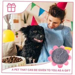 POPETPOP 2pcs Pet Mat Puffy Mattress Washable Cat Bed Cat Mat For Food Door Rugs For Entryway Indoor Washable Pet Bedding Small Dog Bed Dog Supplies Dog Sofa Mat Cat Sofa Mat Comfortable -Dog Supply Store 51yHCgnaAUL