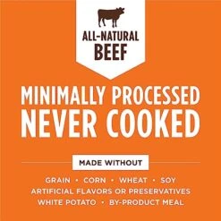 Instinct Raw Boost Mixers Freeze Dried Raw Dog Food Topper, Grain Free -Dog Supply Store 51yYHobxbDL