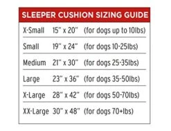 Dog Gone Smart Chenille Dog Sleeper Cushion, Green W/Blue Trim, 21"X30" Medium -Dog Supply Store 51z7GQ0QnRL