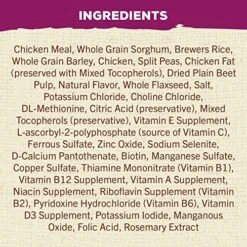 Nutro MAX Adult Recipe Dry Dog Food With Farm Raised Chicken, 12 LB Bag 14 Nutro MAX Adult Recipe Dry Dog Food With Farm Raised Chicken, 12 LB Bag -Dog Supply Store 610ntE0BtVL