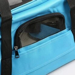 LEFEDA Dog Carrier Bags Portable Pet Cat Dog Backpack Breathable Cat Carrier Bag Transport Carrying For Cats Small Dog Pet Backpack Carrier (Color : Pink) 11 LEFEDA Dog Carrier Bags Portable Pet Cat Dog Backpack Breathable Cat Carrier Bag Transport Carrying For Cats Small Dog Pet Backpack Carrier (Color : Pink) -Dog Supply Store 616dwQvDyLL