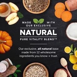 Pet Honesty Dog Allergy Support Immunity Chews – Omega-3 Salmon Fish Oil Supplement, Probiotics For Dogs, Seasonal Allergies, Skin + Coat Health, Intermittent Itchiness - Peanut Butter (90 Count) 11 Pet Honesty Dog Allergy Support Immunity Chews – Omega-3 Salmon Fish Oil Supplement, Probiotics For Dogs, Seasonal Allergies, Skin + Coat Health, Intermittent Itchiness - Peanut Butter (90 Count) -Dog Supply Store 61BuIhJggyL