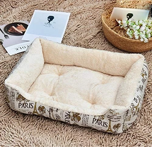 SENERY Soft Pet Puppy Warm House Plush Cozy Nest Pad Dog Beds Plus Size Large Dog Mat Durable Cat Kennel 15 SENERY Soft Pet Puppy Warm House Plush Cozy Nest Pad Dog Beds Plus Size Large Dog Mat Durable Cat Kennel - Image 13