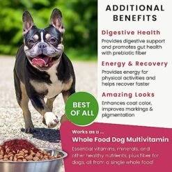 Olewo Red Beets For Dogs Granular – Natural Anti Itch For Dogs, Dog Food Topper, Immune, Cleansing, Skin & Coat Support, Dehydrated Whole Food Dog Multivitamin, Fiber For Dogs, 22 Oz -Dog Supply Store 61INn45HhaL
