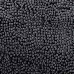 Furhaven 60" X 48" Highly Absorbent Dog Door Mat For Muddy Paws, 100% Washable, Perfect For Entryway, Kitchen, & Bathroom Use - Chenille Shammy Rug - Charcoal (Gray), Jumbo Plus/XXXL 19 Furhaven 60" X 48" Highly Absorbent Dog Door Mat For Muddy Paws, 100% Washable, Perfect For Entryway, Kitchen, & Bathroom Use - Chenille Shammy Rug - Charcoal (Gray), Jumbo Plus/XXXL -Dog Supply Store 61LurAtIpwL