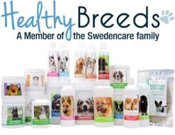 Healthy Breeds Soft Coated Wheaten Terrier Multi-Tabs Plus Chewable Tablets 180 Count -Dog Supply Store 61QOBNUVz6L